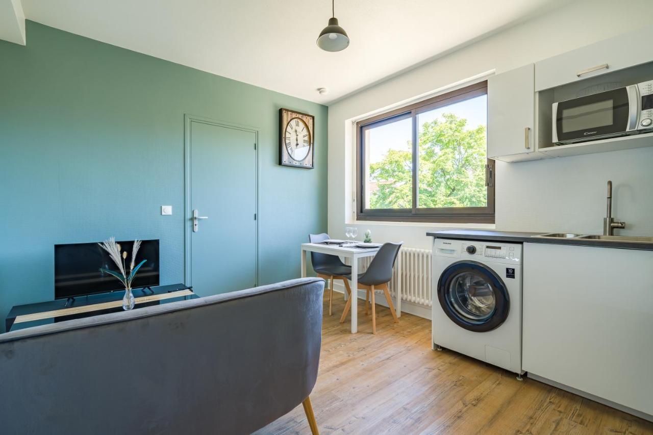 Апартаменти L'Eugene - 10Min Du Rer B Le Bourget, Parking, Wifi Дрансі Екстер'єр фото