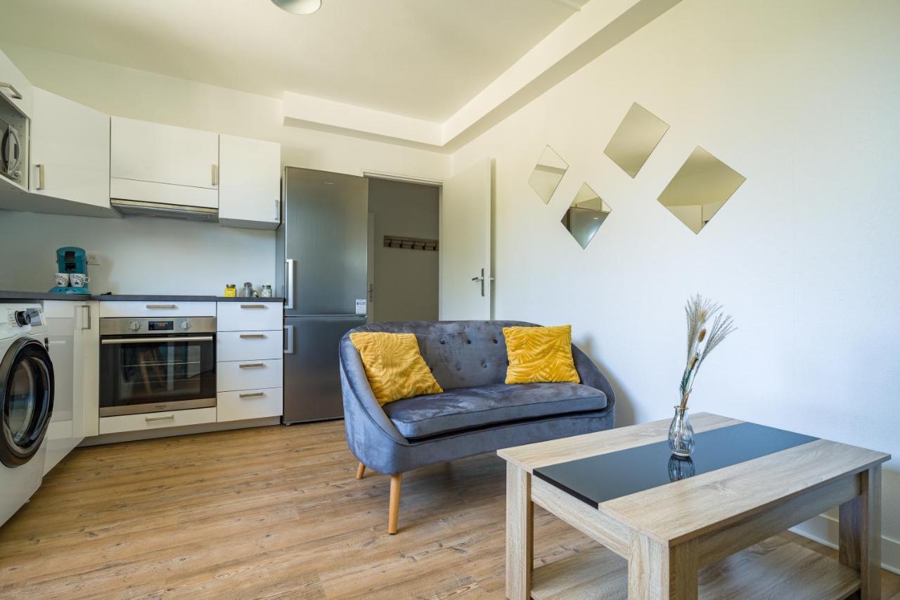Апартаменти L'Eugene - 10Min Du Rer B Le Bourget, Parking, Wifi Дрансі Екстер'єр фото