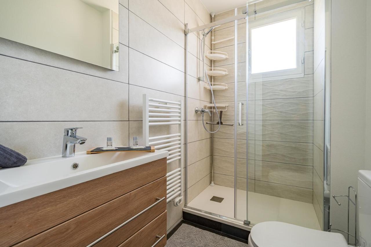 Апартаменти L'Eugene - 10Min Du Rer B Le Bourget, Parking, Wifi Дрансі Екстер'єр фото